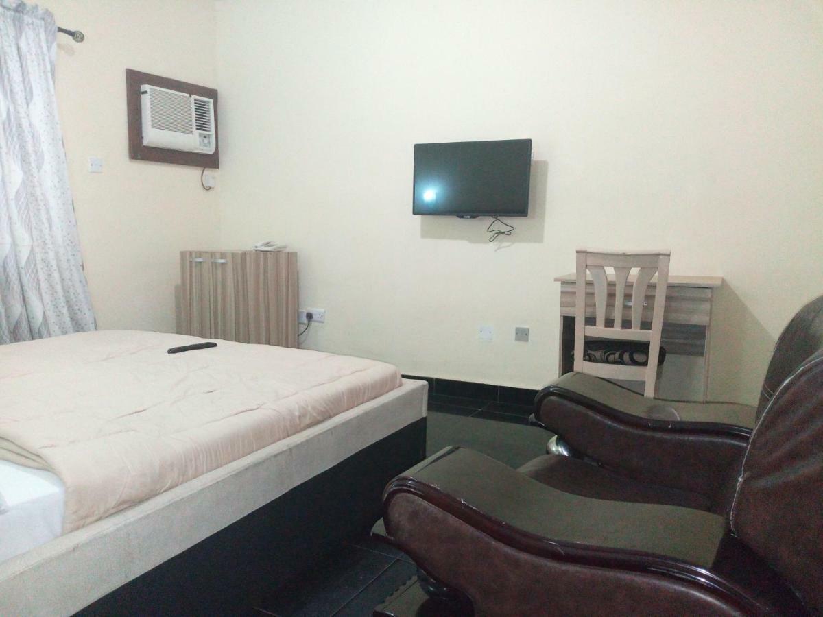 Dluxx Villa & Suites Ikeja Exterior foto